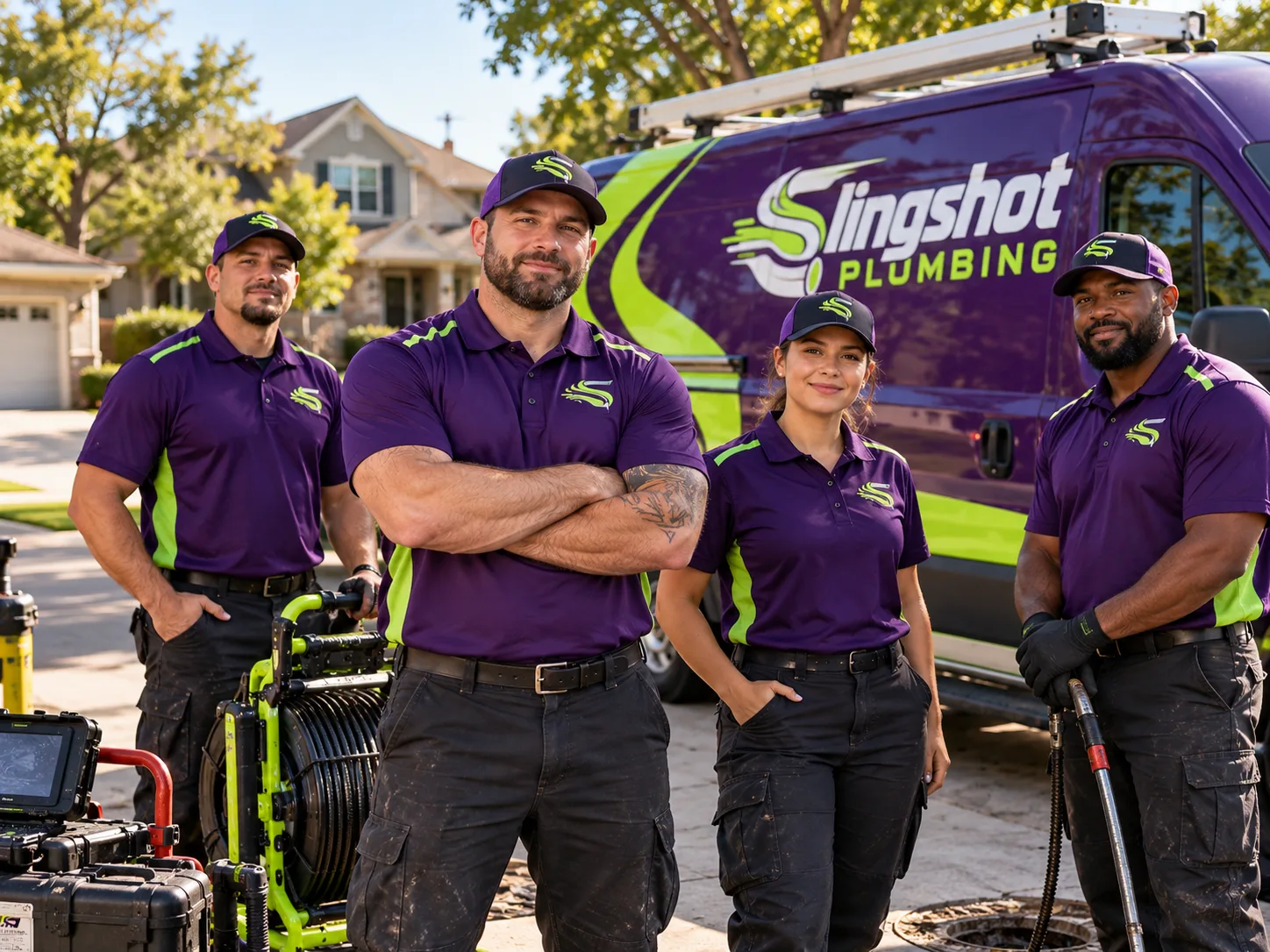Drain Cleaning in New Orleans, LA near me